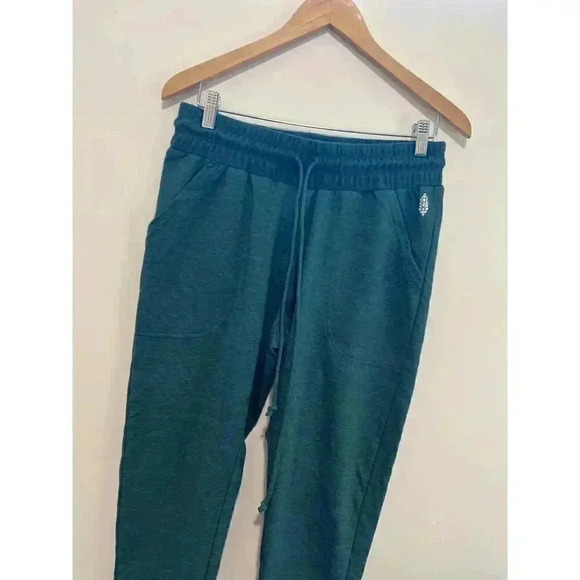 Free People FP Movement Sunny Skinny Sweatpants‎ Size Medium - Picture 2 of 8